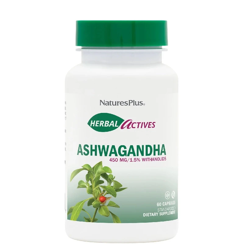 Naturesplus Ashwagandha 60 Caps