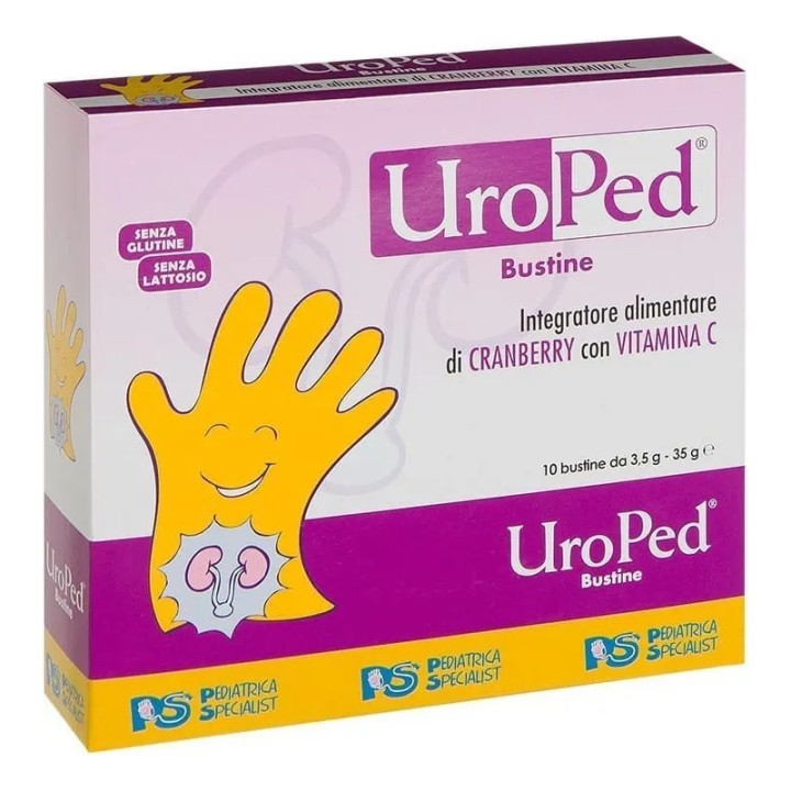 Uroped 10 Sachets