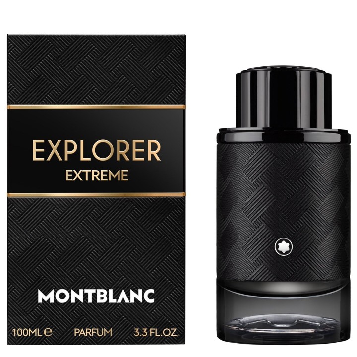 Montblanc Explorer Extreme Edp 100Ml