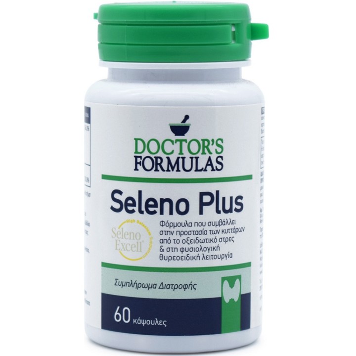 Doctor'S Formula Seleno Plus 60 Capsules