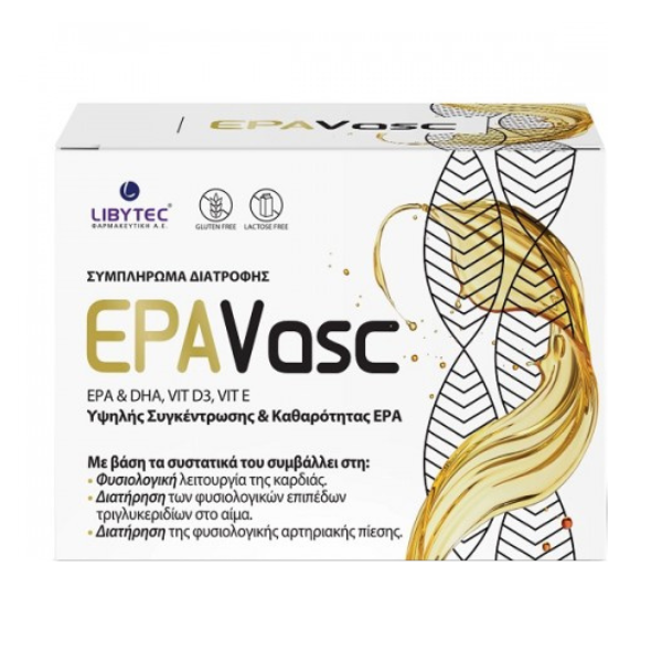 Libytec Epavasc 3720Mg 15 Sachets