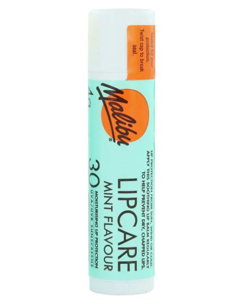 Malibu Spf30 Lip Balm Mint 4G