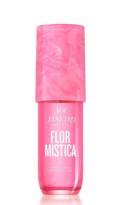 Sol De Janeiro Flor Mistica Perfume Mist 90Ml