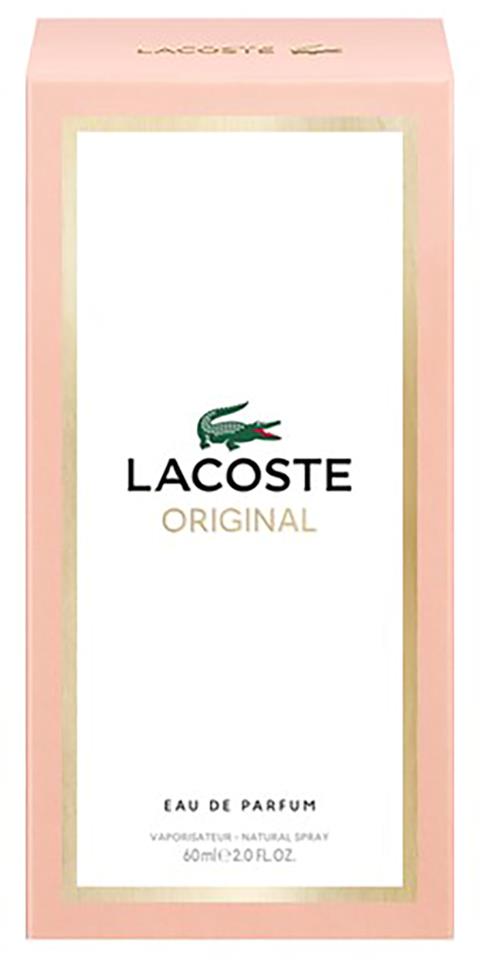 Lacoste Original Pour Femme Edp 60Ml