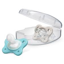 Chicco Physioforma Dual Soft Pacifier 0-2M 1S