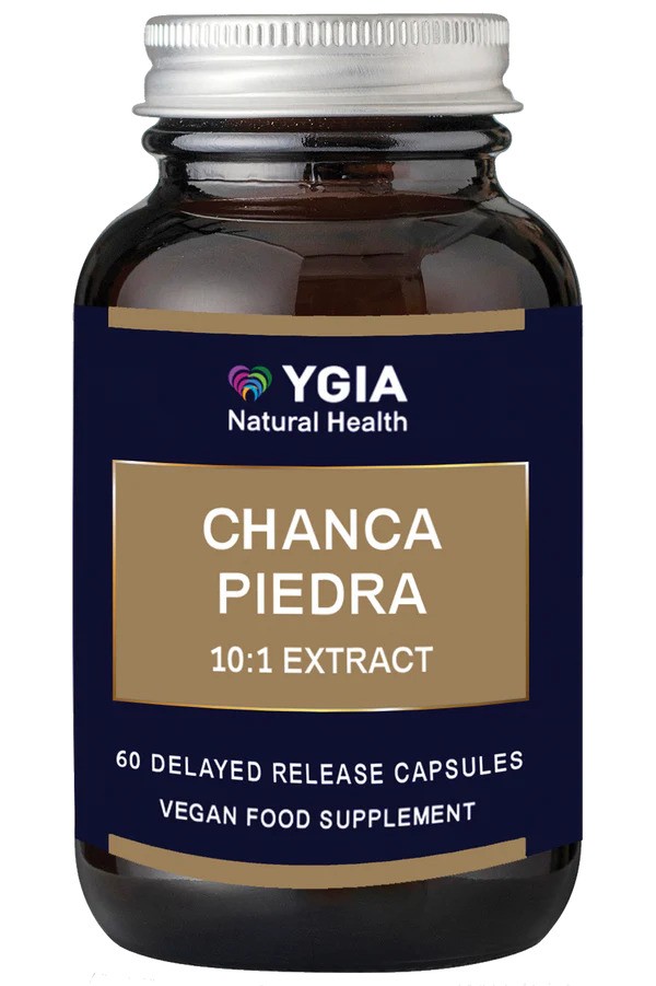 Ygia Chanca Piedra 60 Capsules