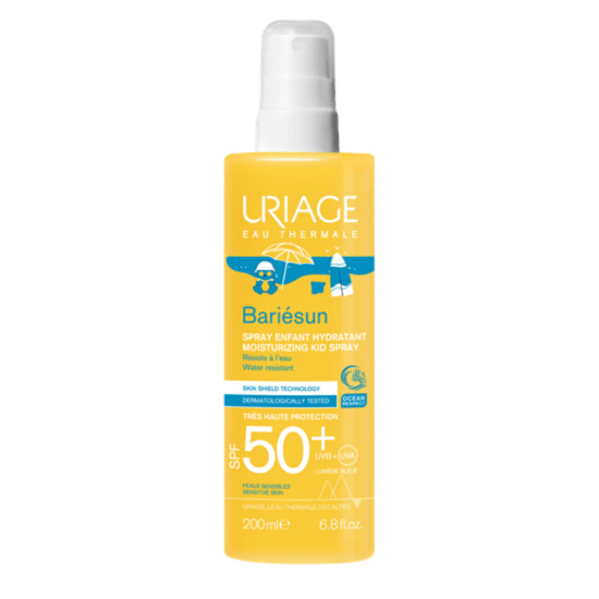 Uriage Enfant Spray Spf50+ 200Ml