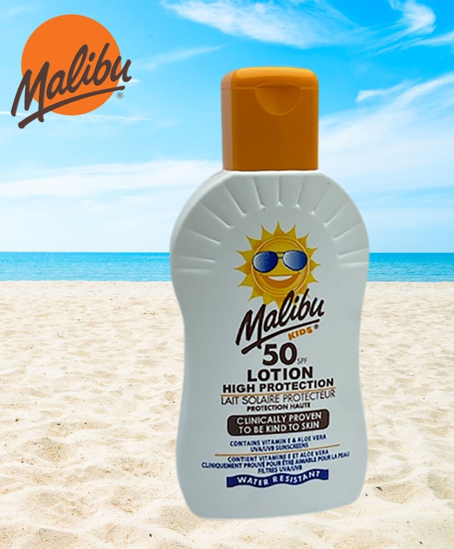 Malibu Spf50 Kids Lotion 200Ml