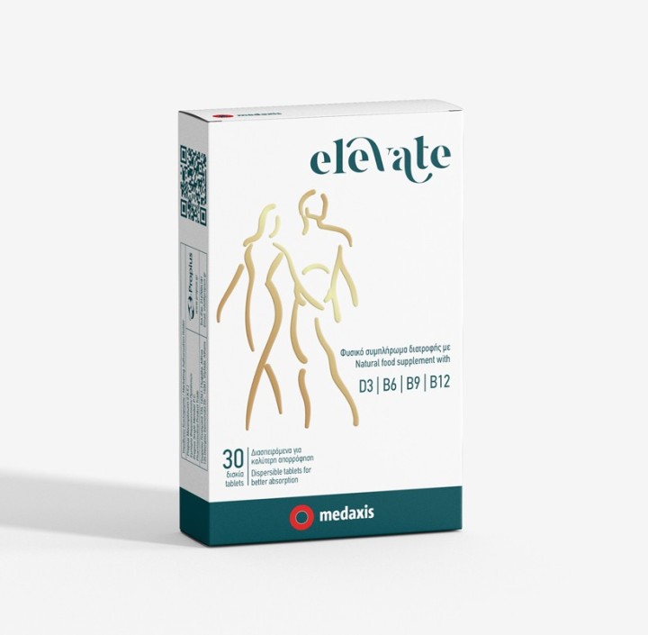 Medaxis Elevate 30 Tablets