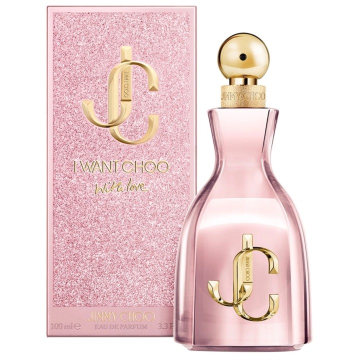 Jimmy Choo I Want Choo With Love Edp 100Ml