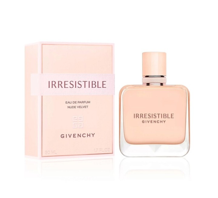 Givenchy Irresistible Nude Velvet Edp 50Ml