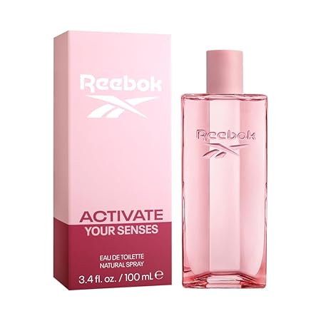 Reebok Activate Your Senses Her Edt 100Ml