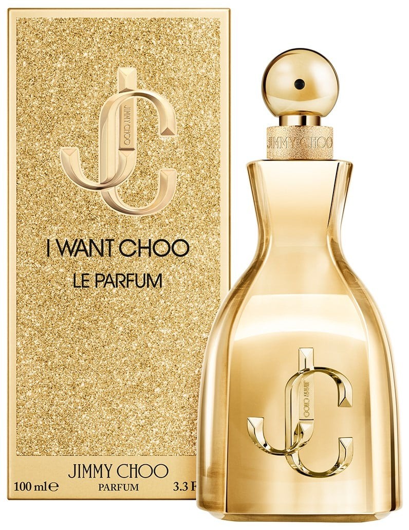 Jimmy Choo I Want Choo Le Parfum Edp 100Ml