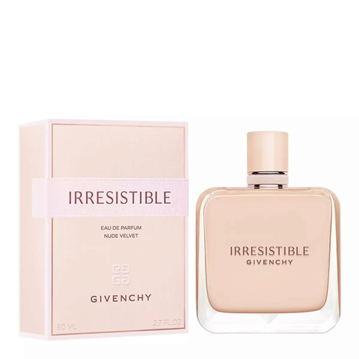 Givenchy Irresistible Nude Velvet Edp 80Ml