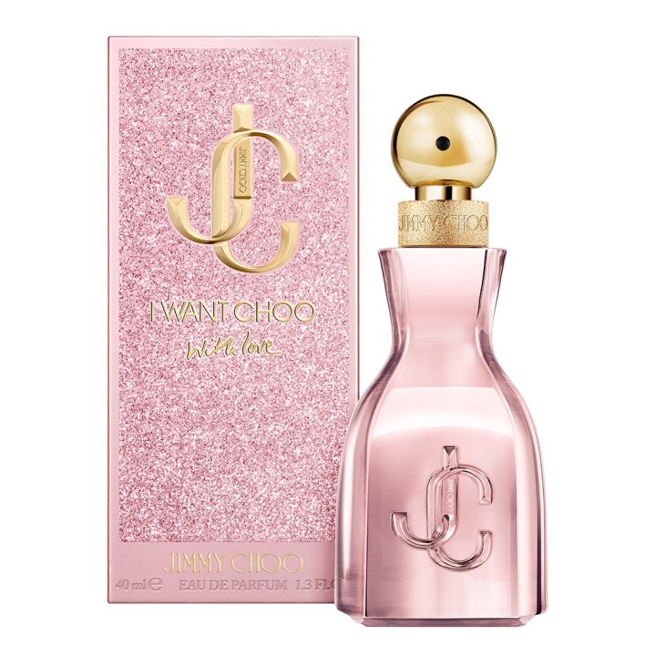 Jimmy Choo I Want Choo With Love Edp 40Ml