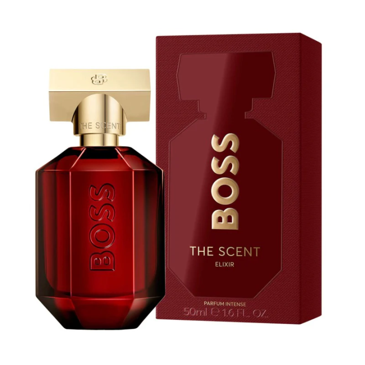 Hugo Boss The Scent Elixir Parfum Intense Her 50Ml