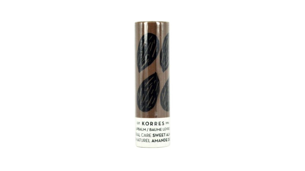 Korres Almond Basic, Lip Balm, 5ml