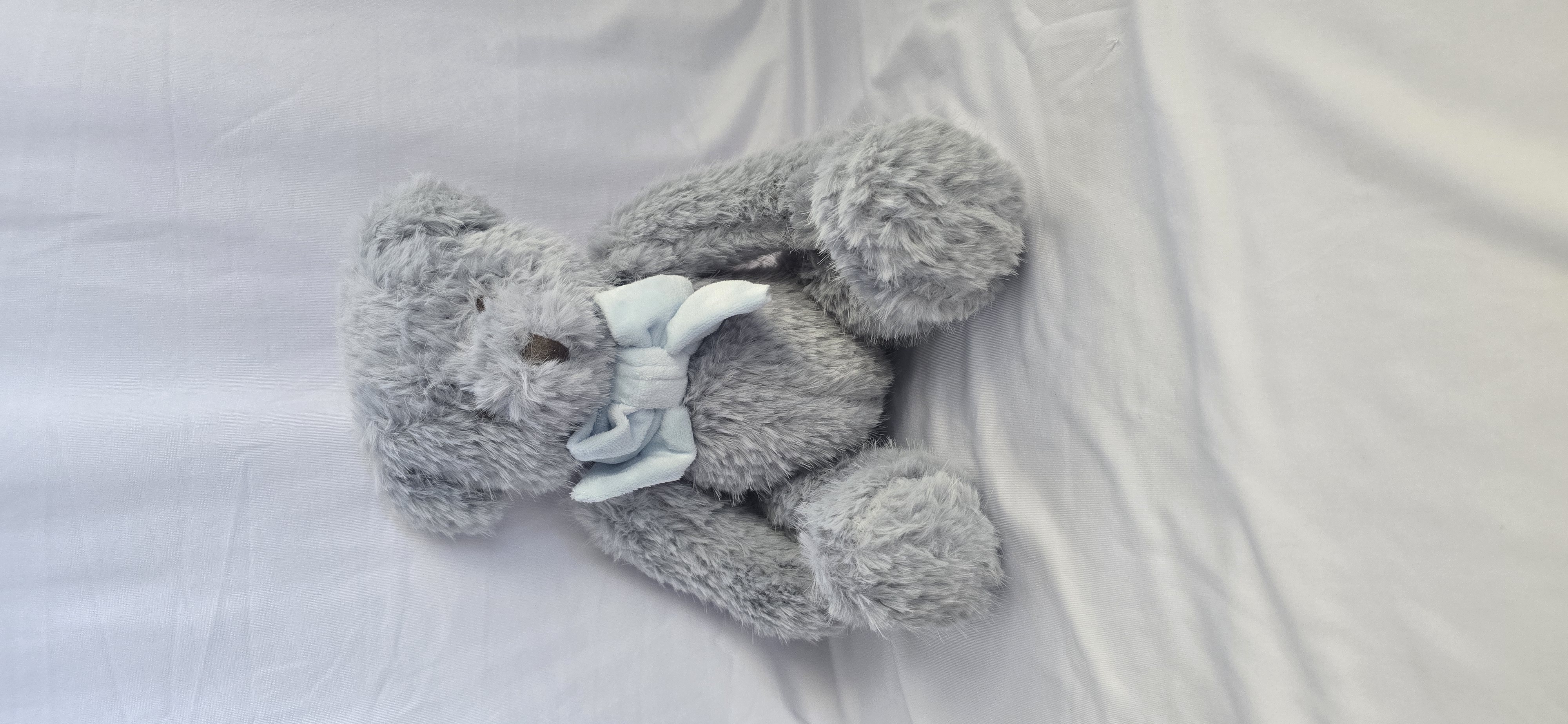 Fluffy Teddy 25cm