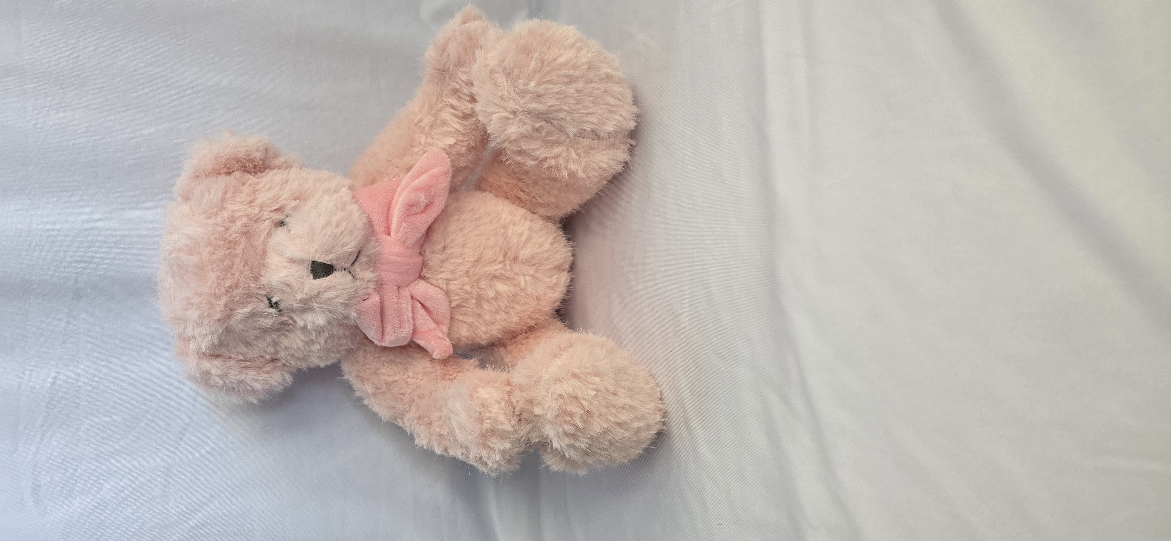 Fluffy Teddy 25cm