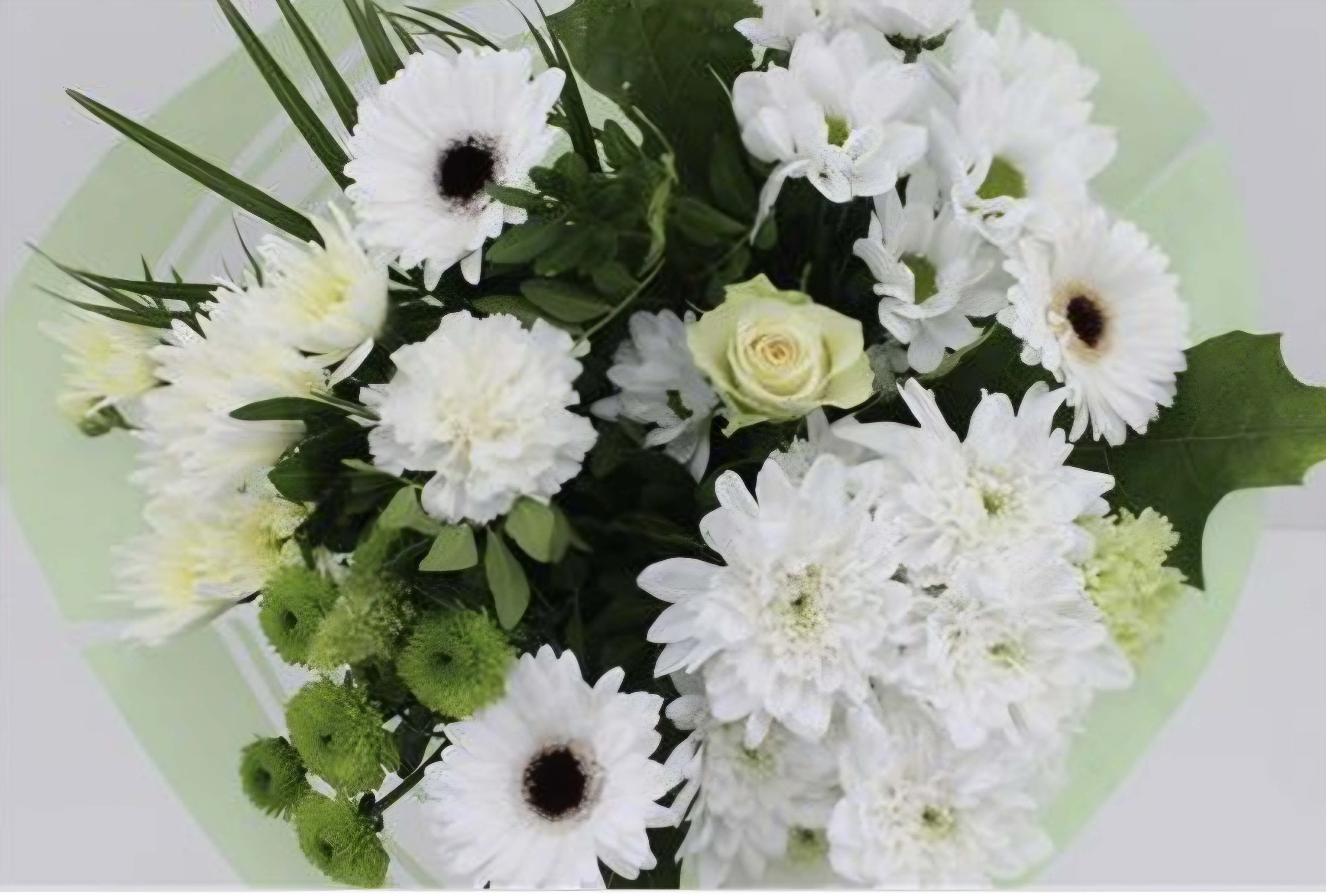 Condolence Bouquet