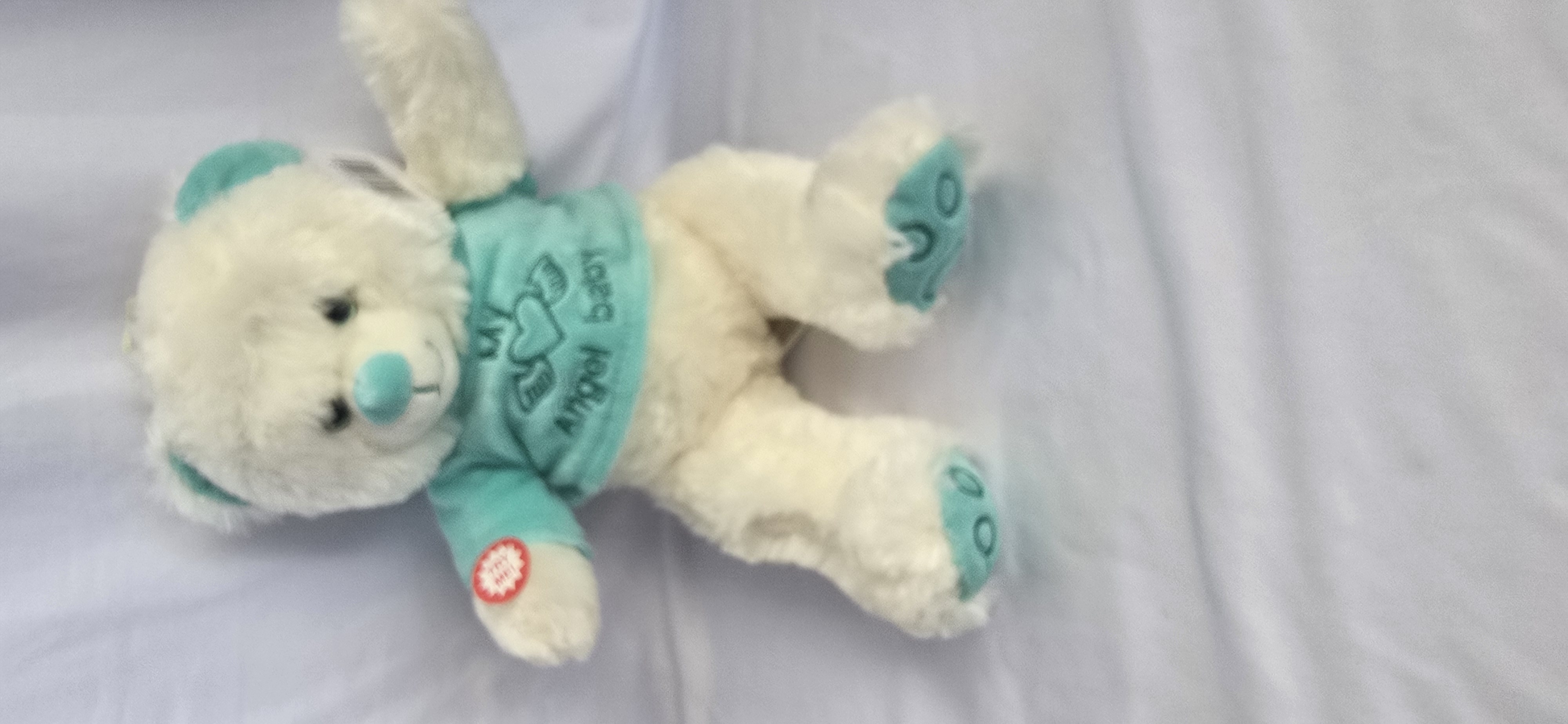 Teddy Bear New Born Gift Boy