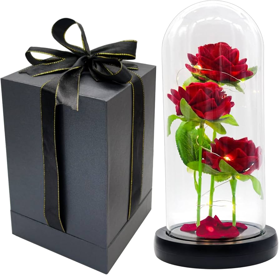 A Gift of 3 Roses