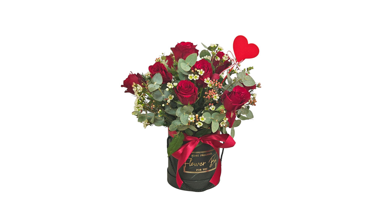 Classic Best Seller Romantic Box