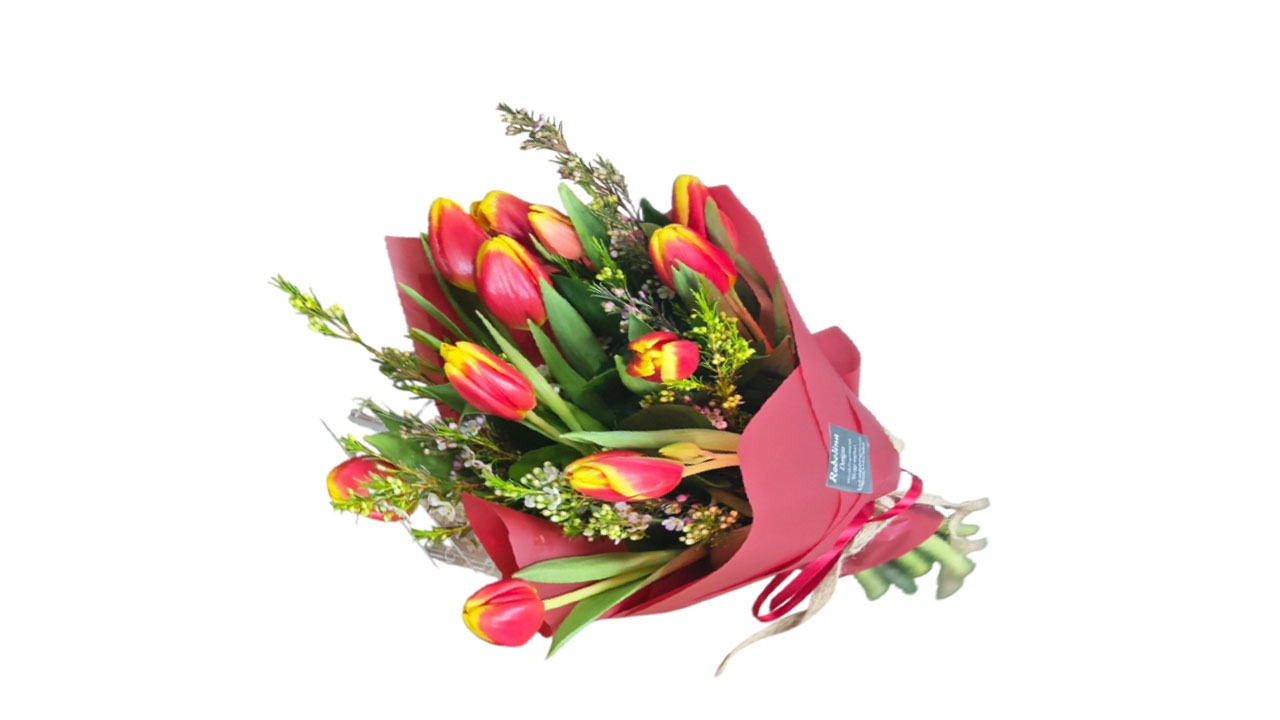 Tulips Bouquet