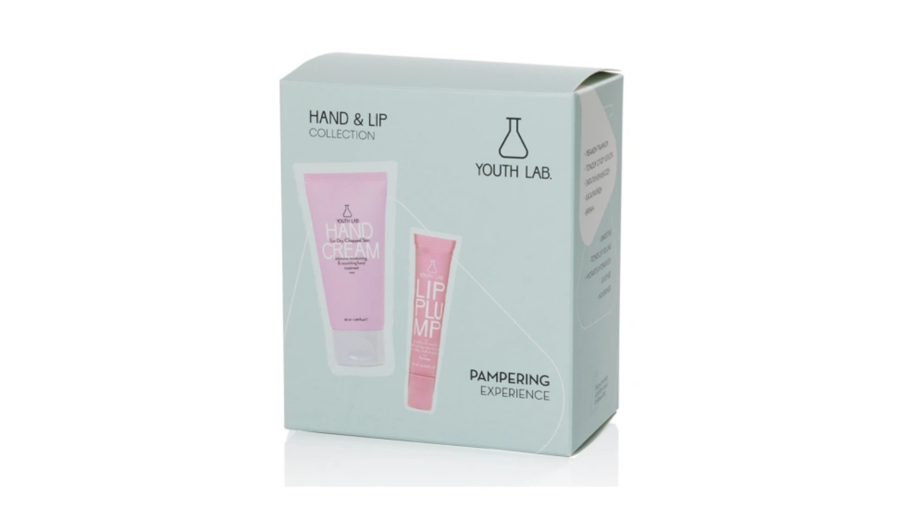 Youth Lab Hand & Lip Collection