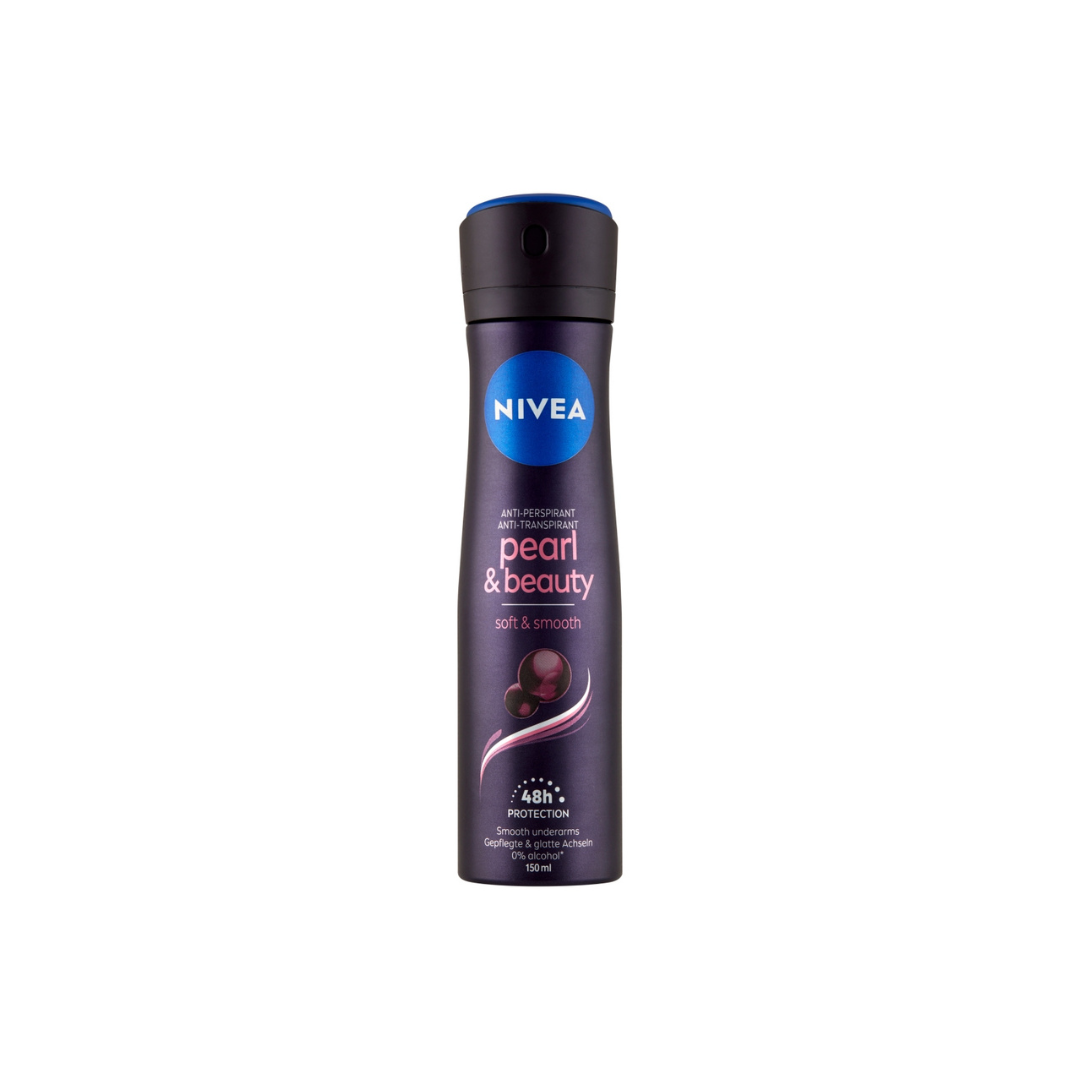 Nivea Pearl & Beauty Spray 150mL