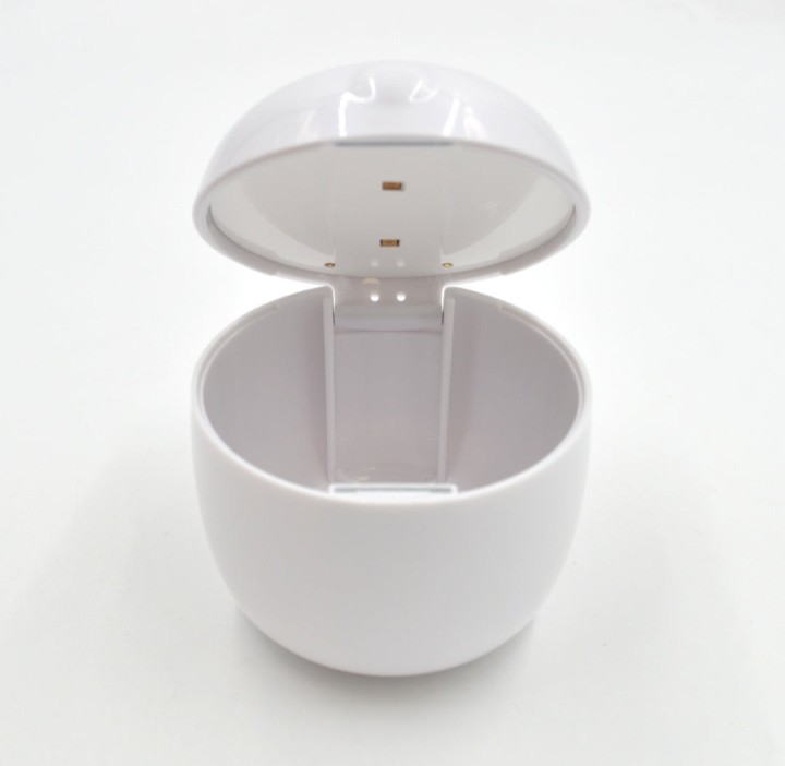 Φορητός Αποστειρωτής Πιπίλας UV Led Color: Light blue