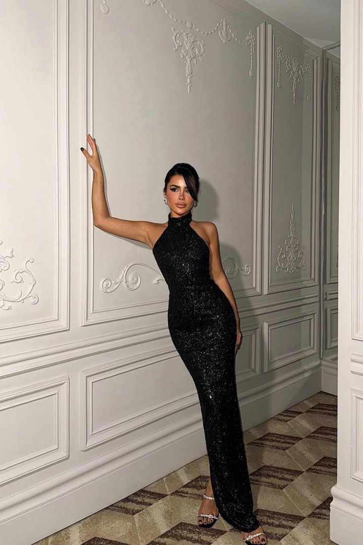 Emilia Glam Dress Size: XS