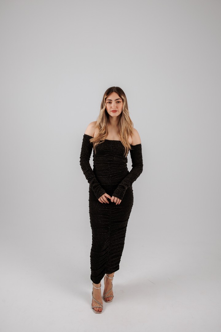 Emily Maissy Dress One size