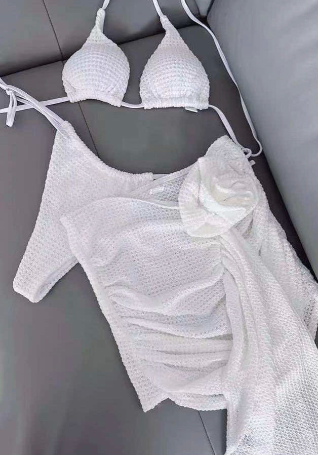 Erminia Beachwear Skirt One size