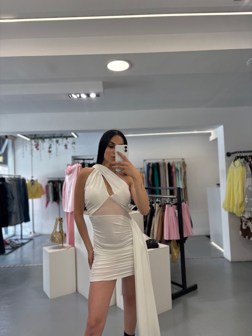 Keim Dress Color: Black