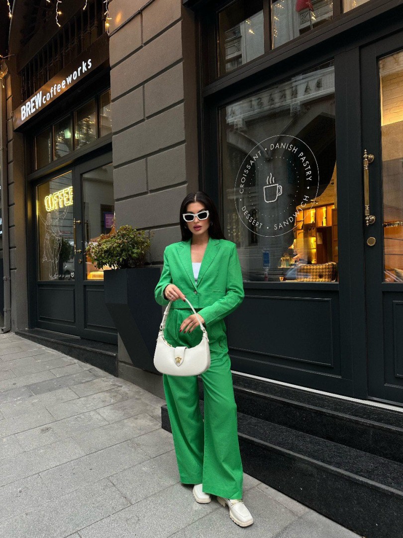 Kyla Forest Green set Size: S