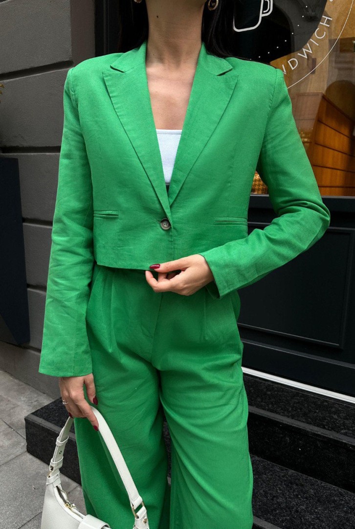 Kyla Forest Green set Size: L