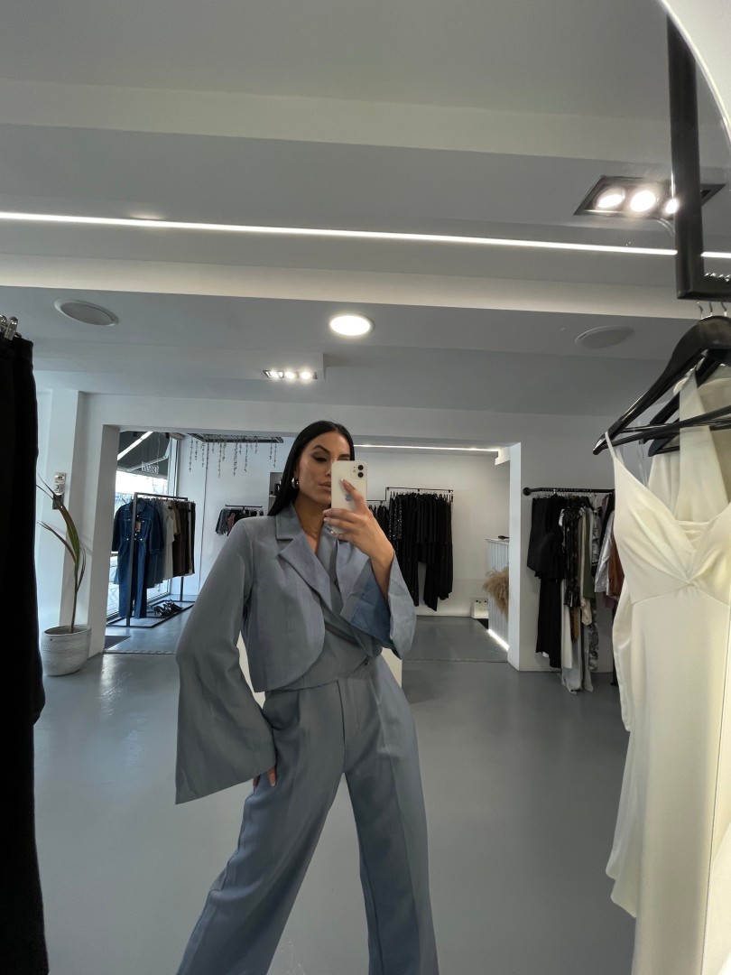 Emily Suit Color: Nude