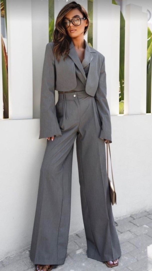 Emily Suit Color: Khaki