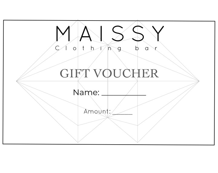 Gift Voucher 70 Euros