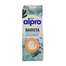 Alpro Barista Coconut Drink With Soya 1 L