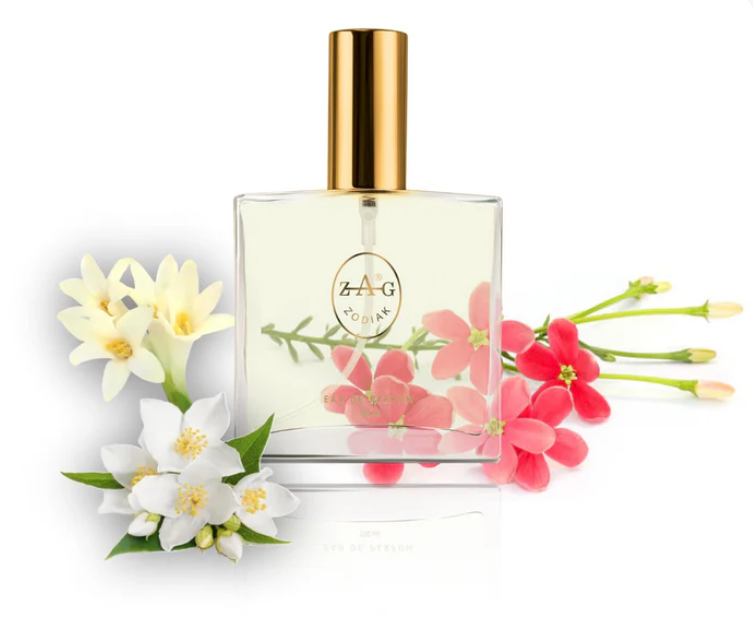 Eau de Parfum ZAG Zodiak 382 GB on type of  BLOOM 50ML