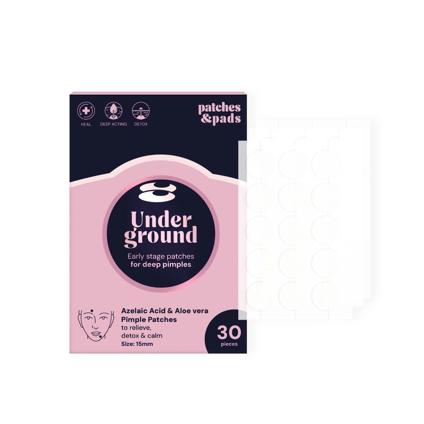 Pimple Patches "Underground"