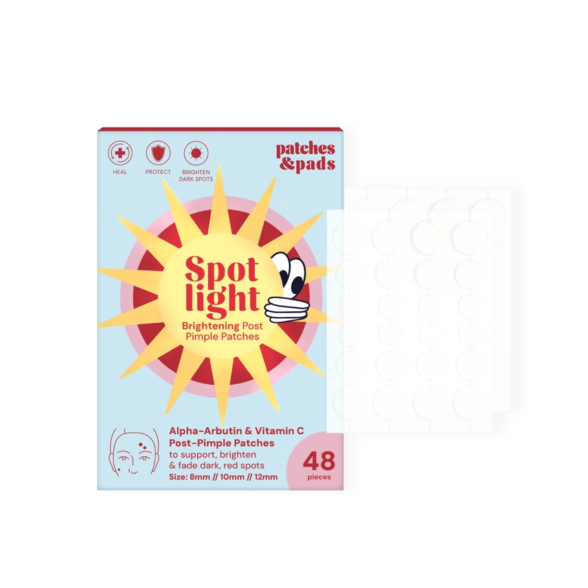 Pimple Patches "Spotlight" (Brightening)