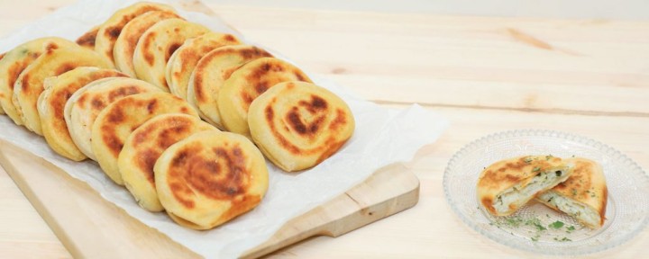 Bourekia - Pourekkia - Mpourekia with Halloumi cheese 0.5kg