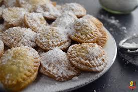 Bourekia - Pourekkia - Mpourekia with Anari cheese 0.5kg