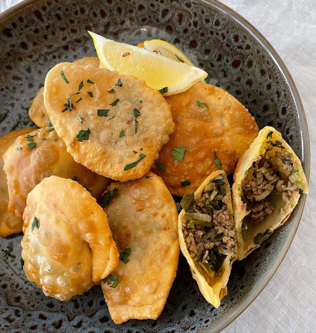 Bourekia - Pourekkia - Mpourekia with Minced Meat 0.5kg