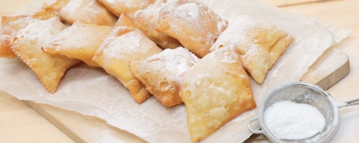 Bourekia - Pourekkia - Mpourekia with Cream 0.5kg