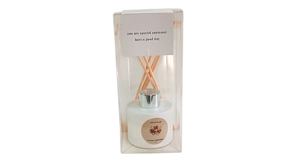Amber Diffuser 100ml