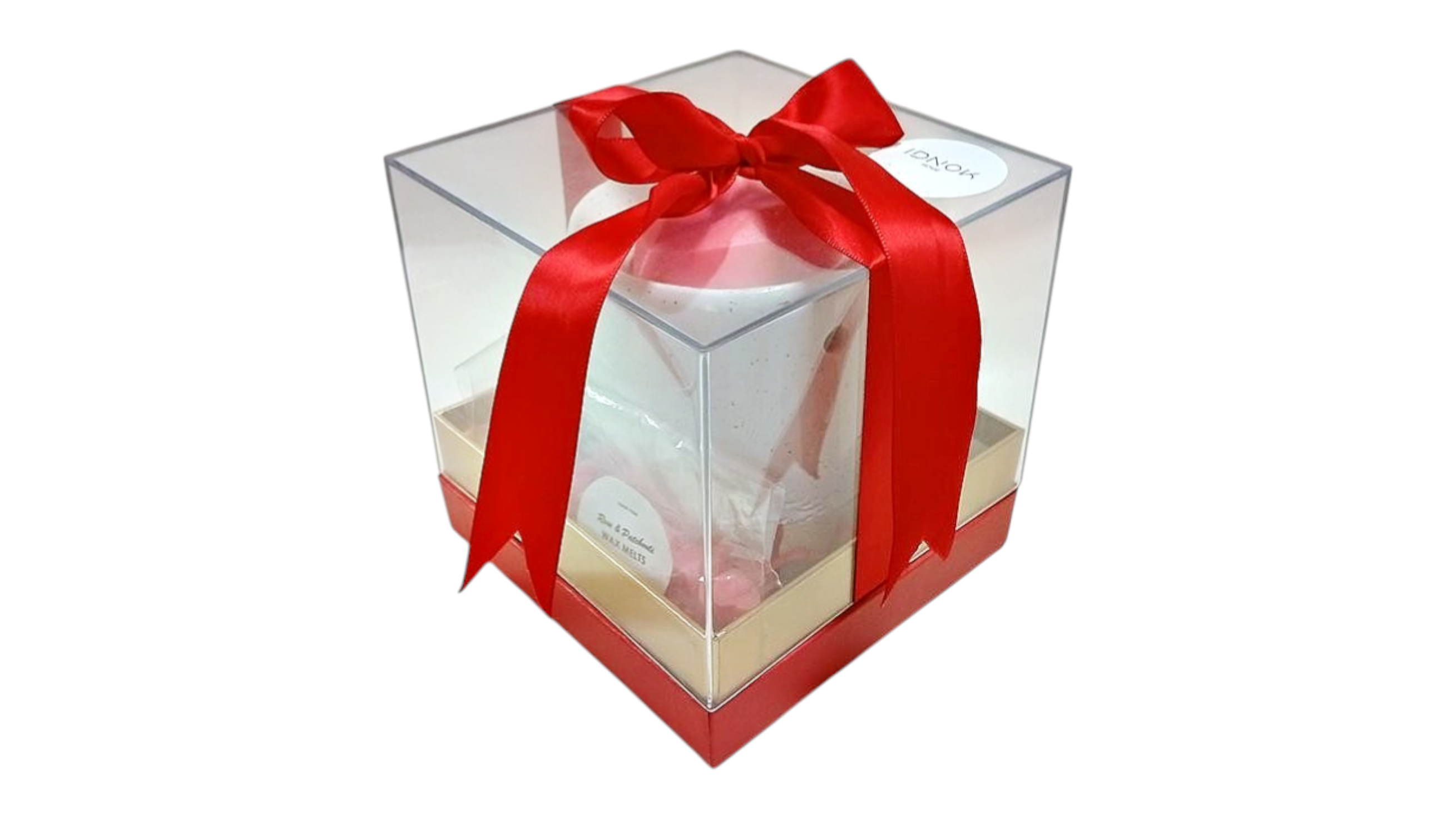 Valentine's Luxury Burner Box